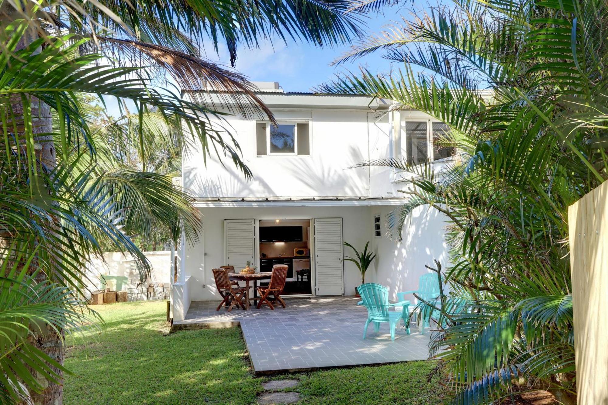La Case Coco - Maison Climatisee A Saint-Joseph Exterior photo